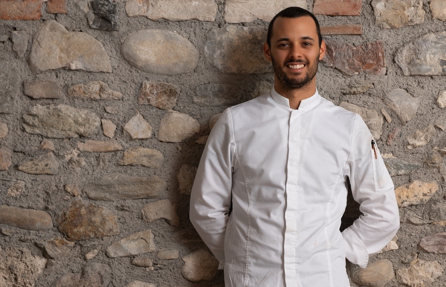 Chef ANDREA LEALI