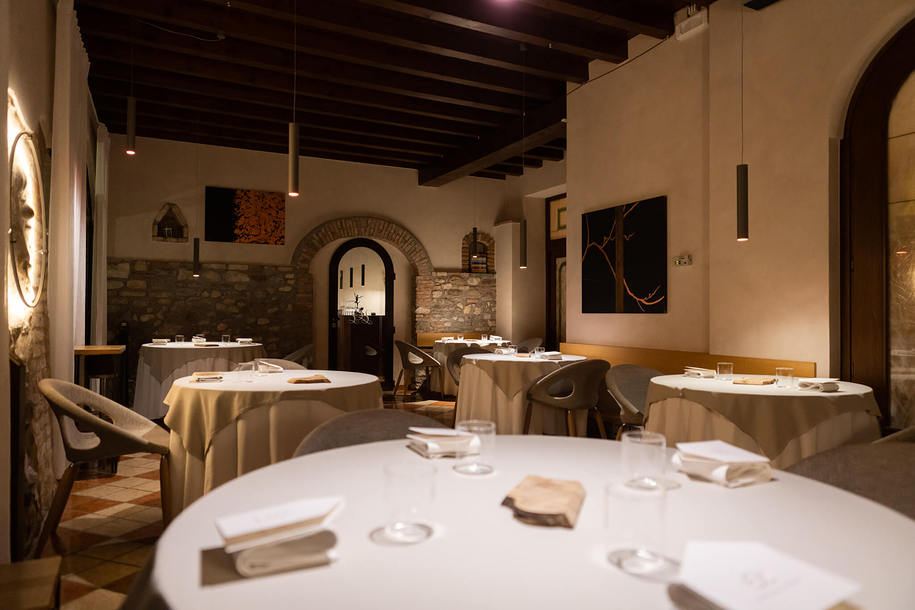 CASA LEALI - Ristorante