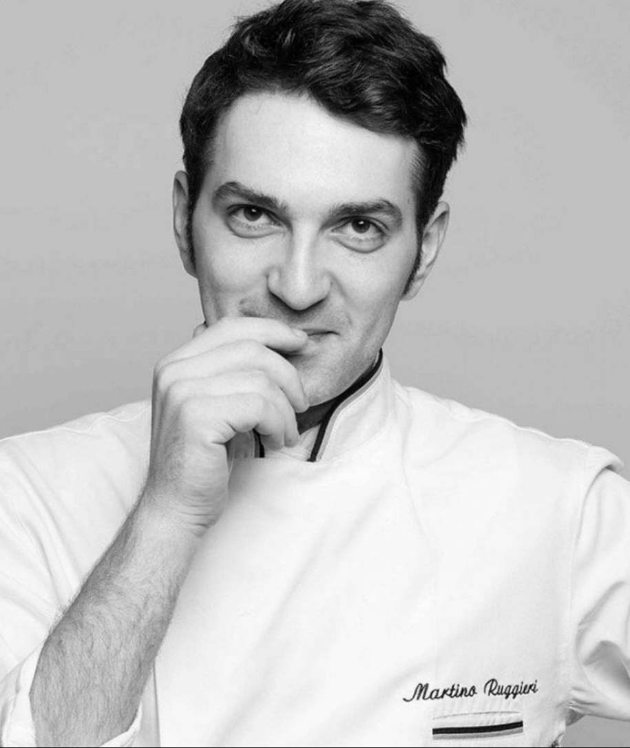 Chef MARTINO RUGGIERI