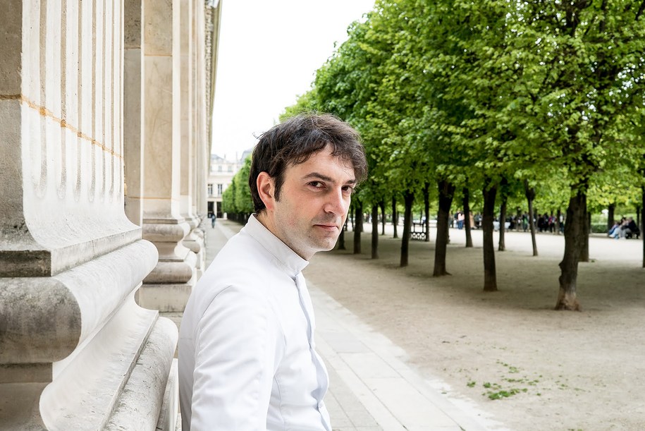 Chef MARTINO RUGGIERI