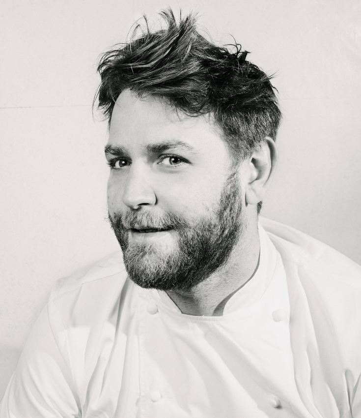 Chef RICCARDO CANELLA