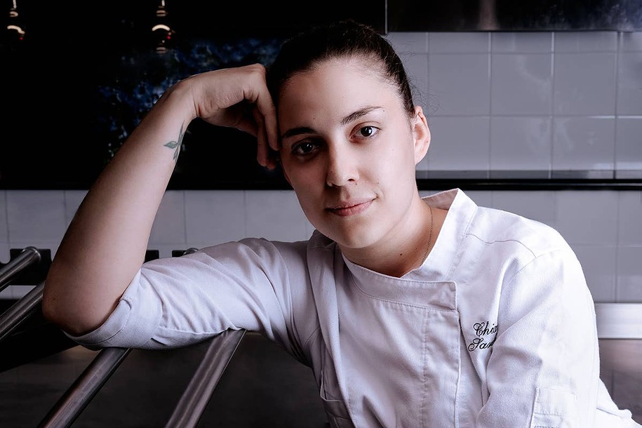 Chef Chiara Sardella