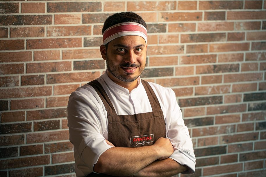 Chef Matteo Militello