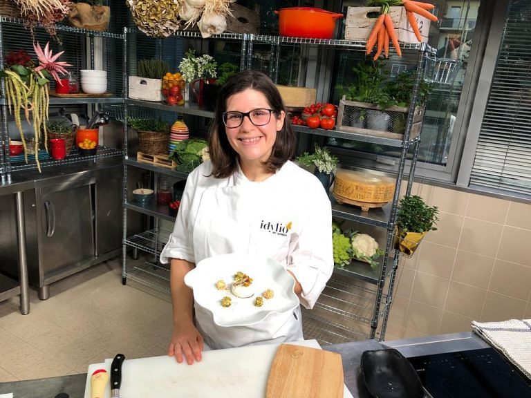 Chef Chiara Bove