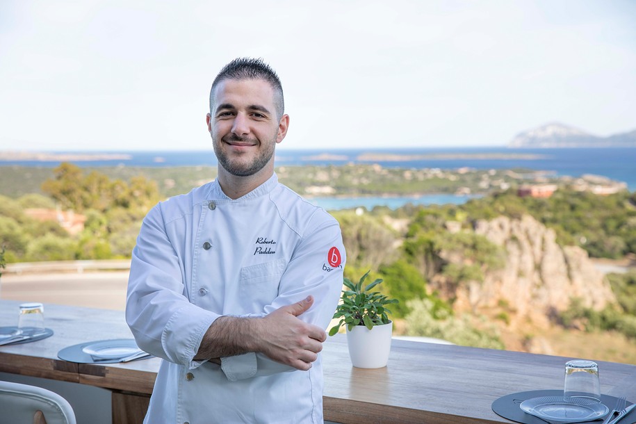 Chef ROBERTO PADDEU