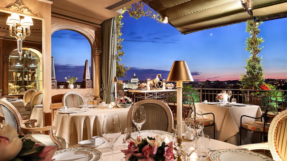 Mirabelle Restaurant - Ristorante