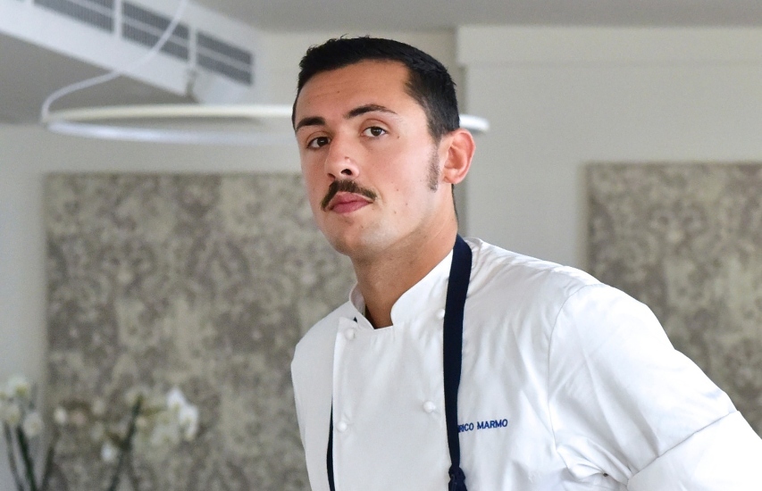 Chef ENRICO MARMO