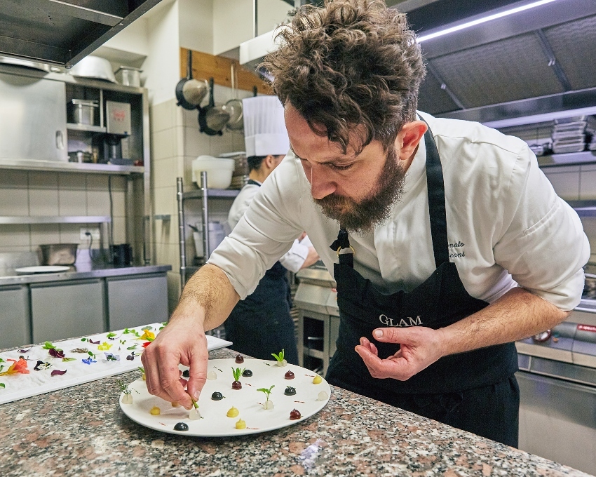Chef DONATO ASCANI 