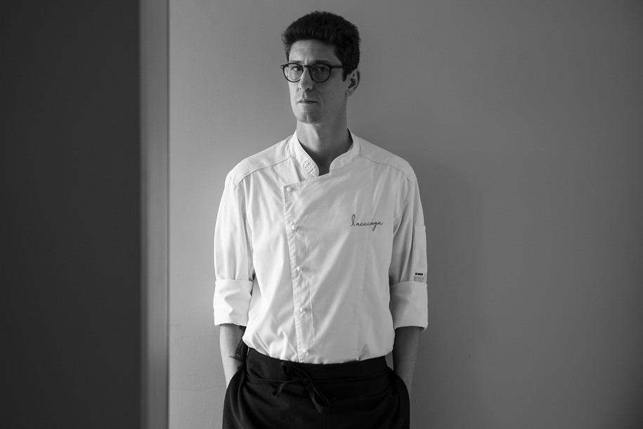 Chef MARCO LAGRIMINO 