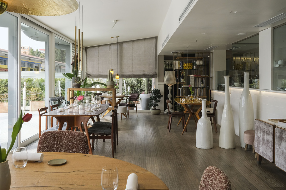 L'ACCIUGA - Ristorante