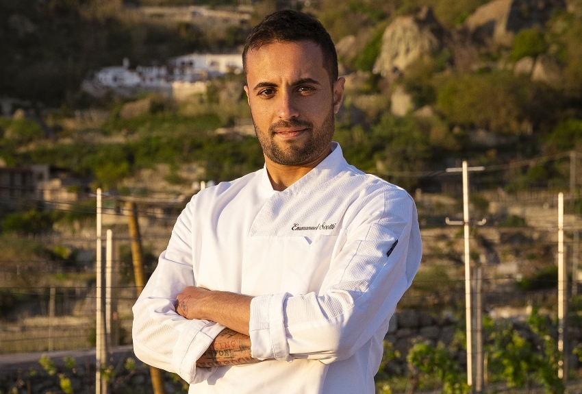 Chef EMMANUEL SCOTTI