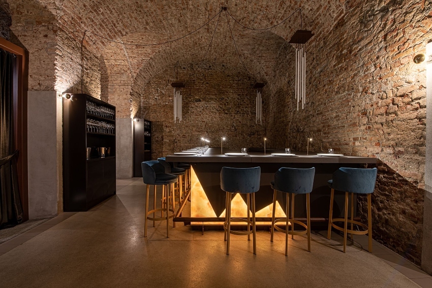 UNFORGETTABLE - Ristorante