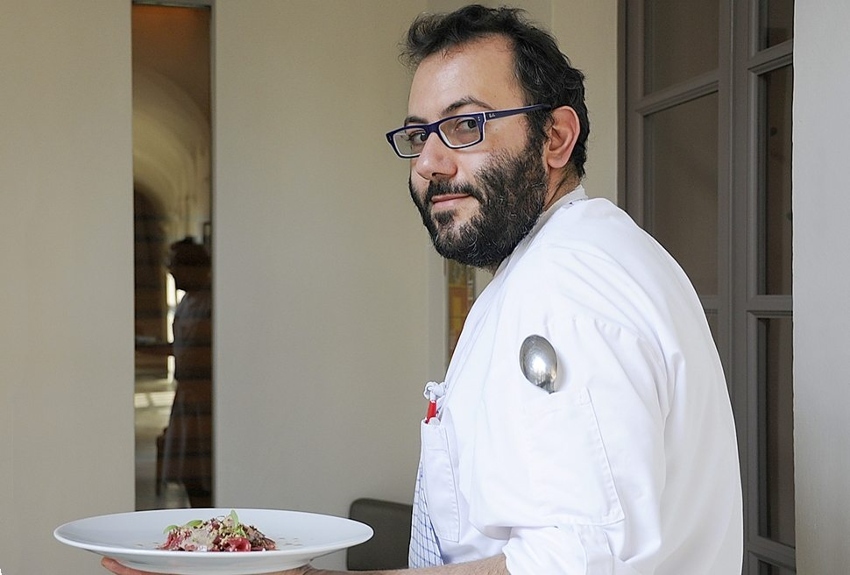 Chef DANIELE LUNGHI