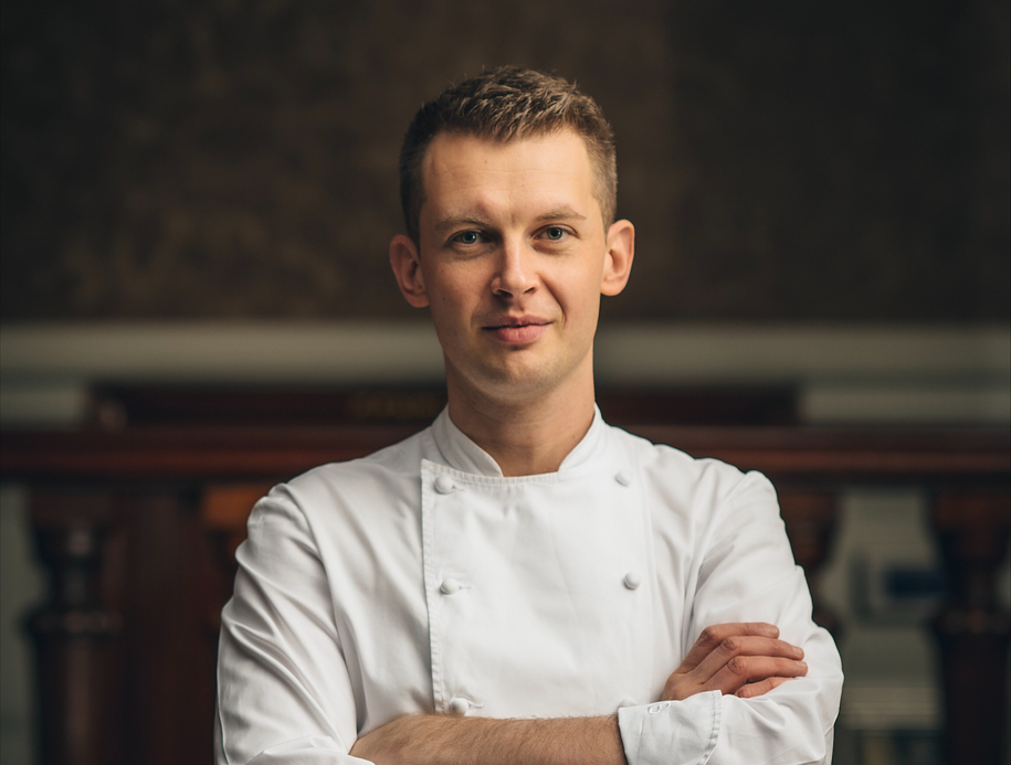 Chef MARCO ZAMPESE
