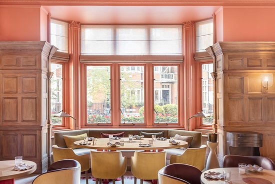 HÉLÈNE DARROZE AT THE CONNAUGHT - Ristorante