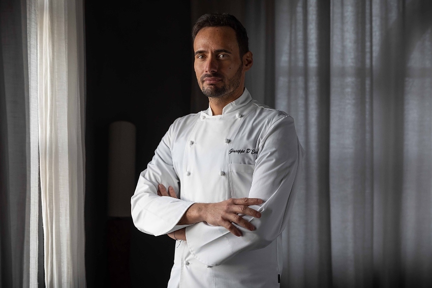 Chef GIUSEPPE D'ERRICO