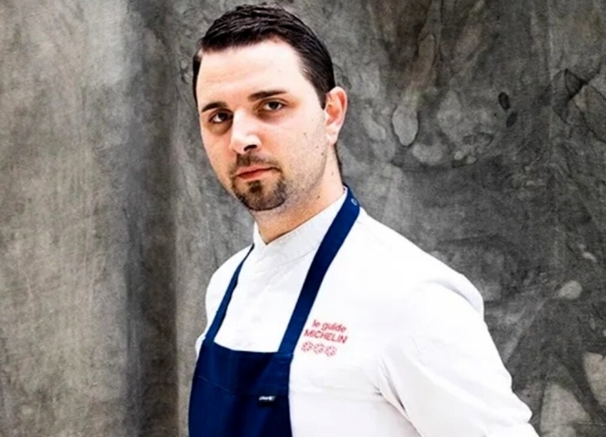 Chef DONATO RUSSO