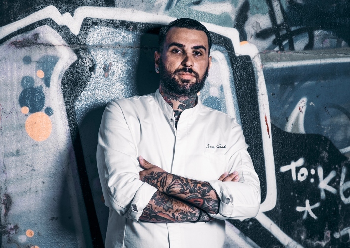 Chef DARIO TORABI