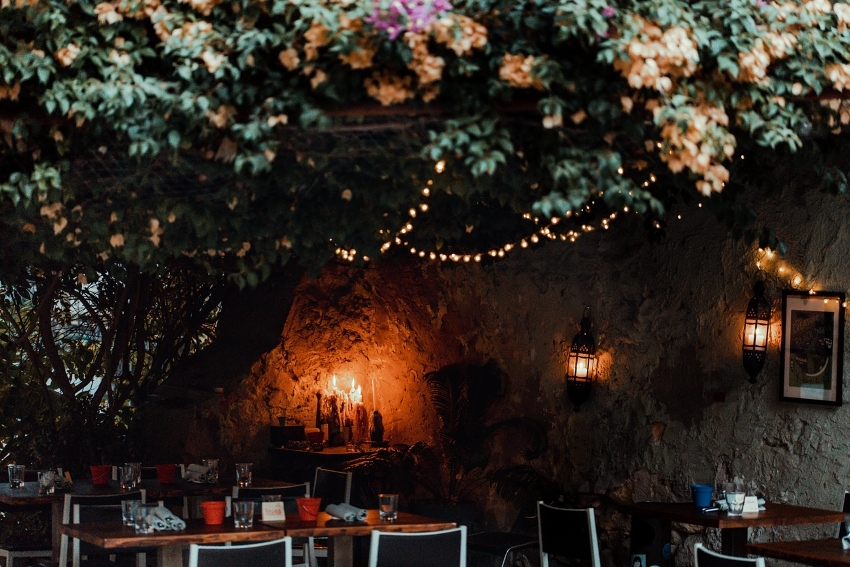 OLD FRIEND BAR & BISTROT - Ristorante