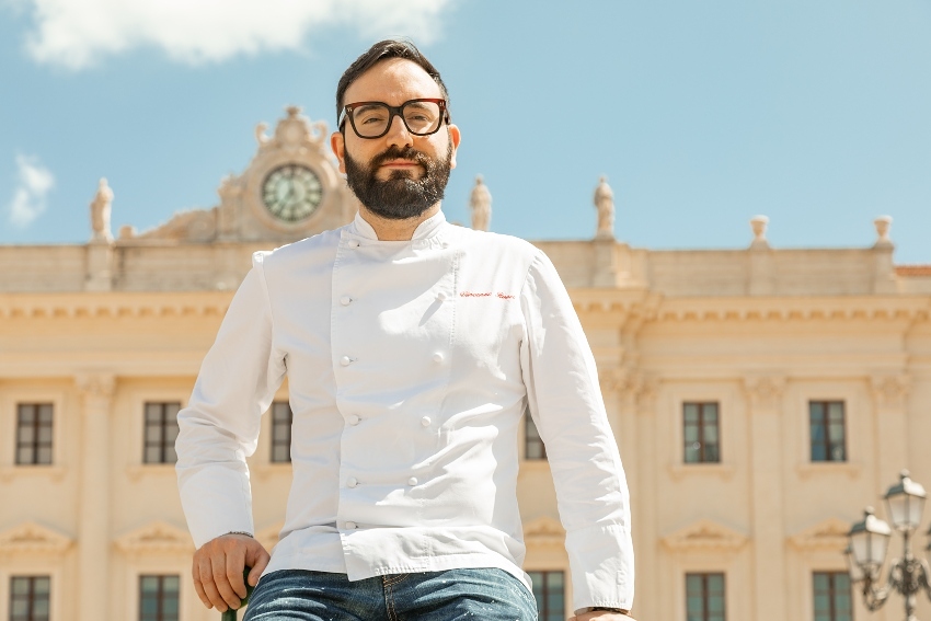 Chef VINCENZO RUSSO