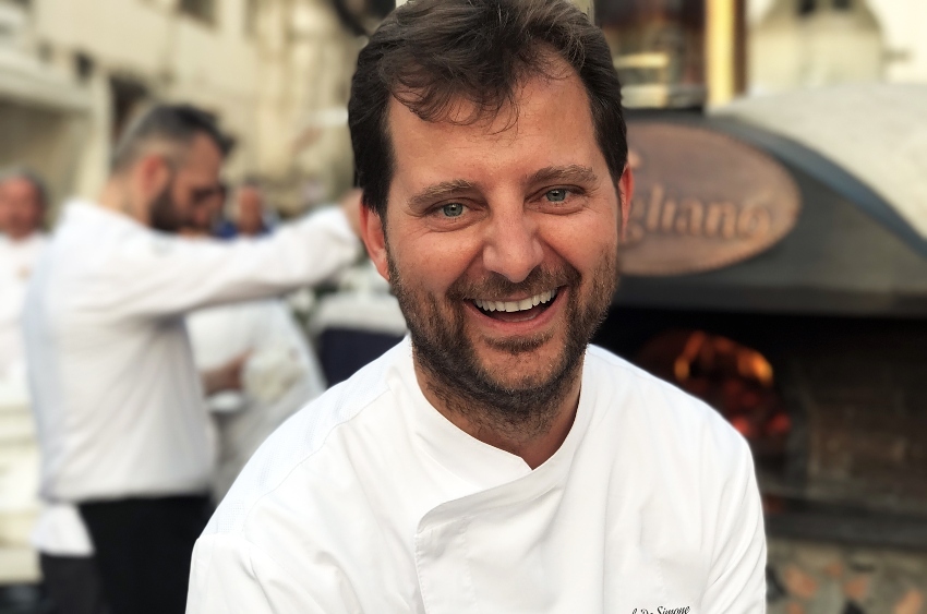 Chef PAOLO DE SIMONE