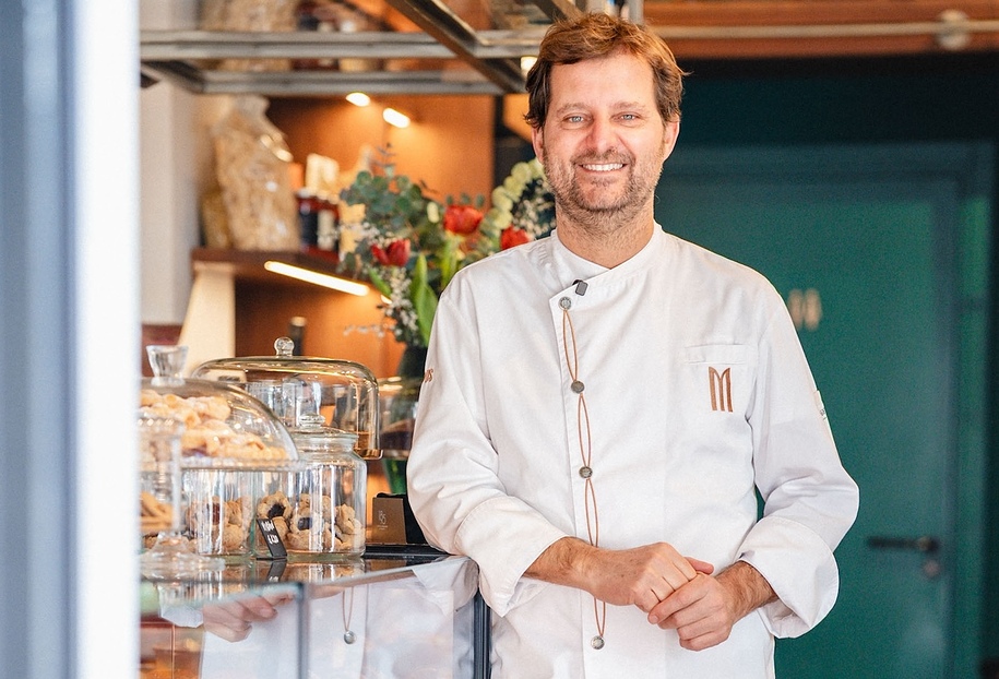 Chef PAOLO DE SIMONE