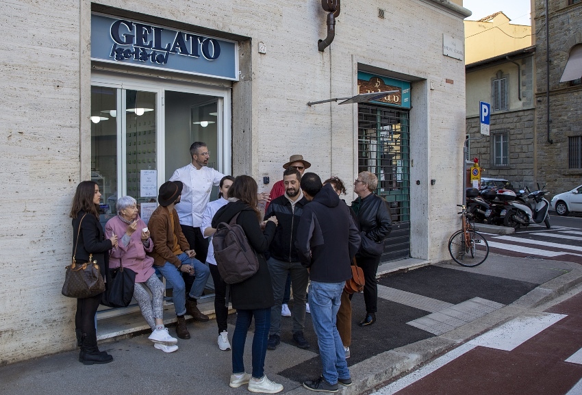 GELATO - Ristorante