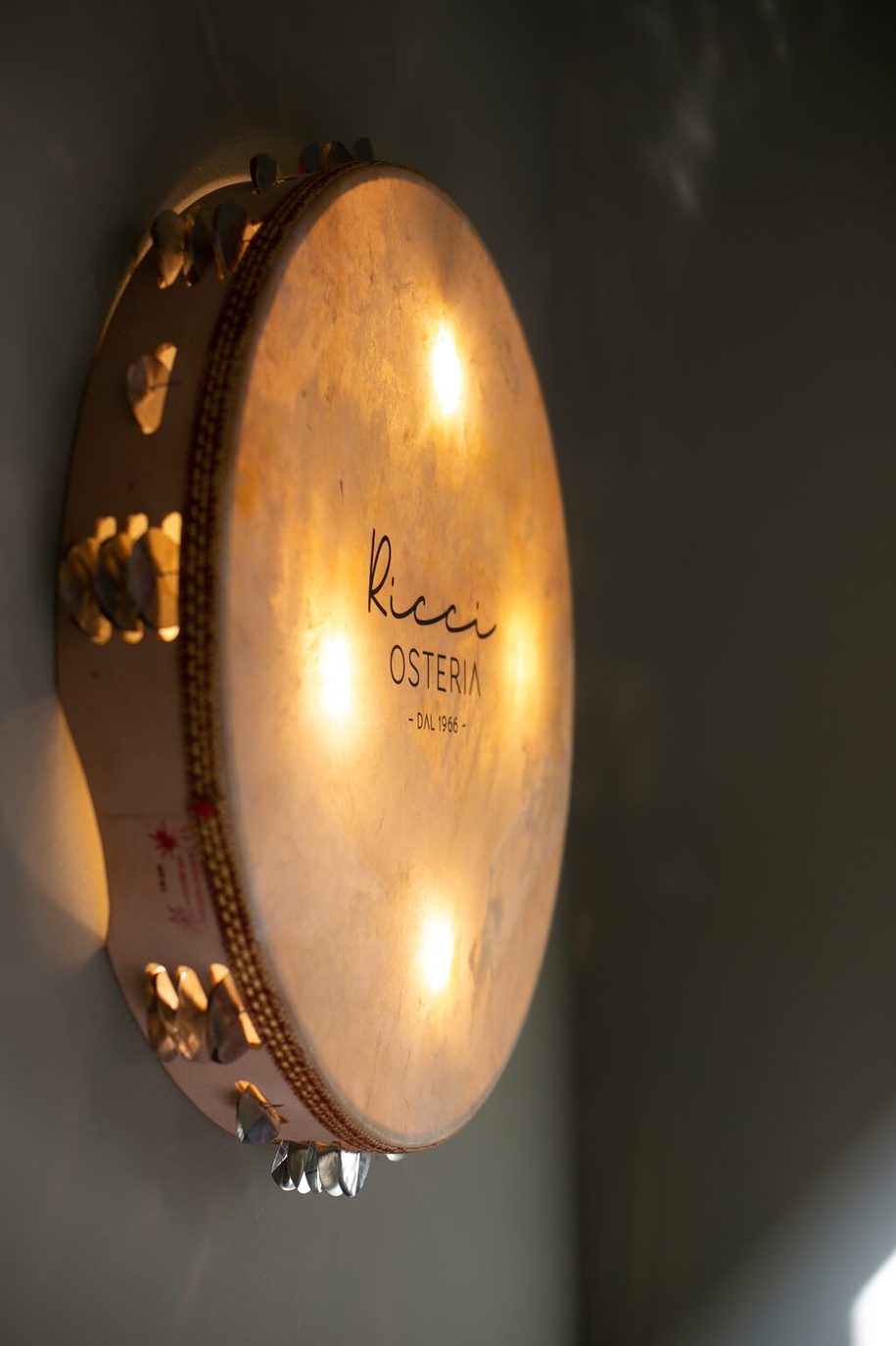 RICCI OSTERIA  - Ristorante