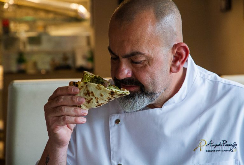 Chef ANGELO PEZZELLA