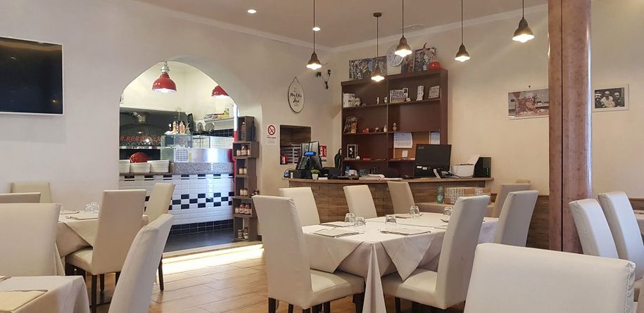 ANGELO PEZZELLA- PIZZERIA CON CUCINA - Ristorante