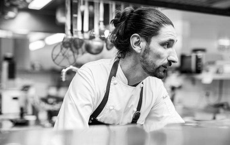 Chef PAOLO CASANOVA