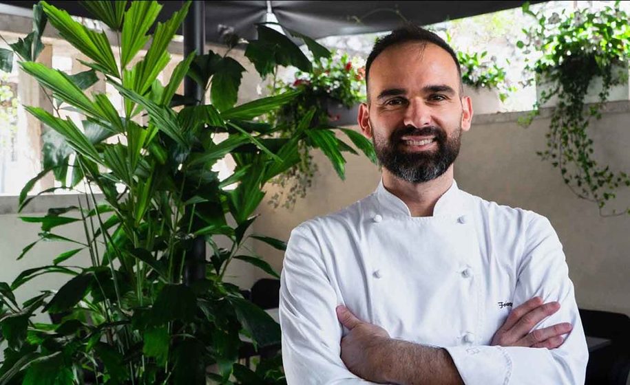 Chef FEDERICO CARI