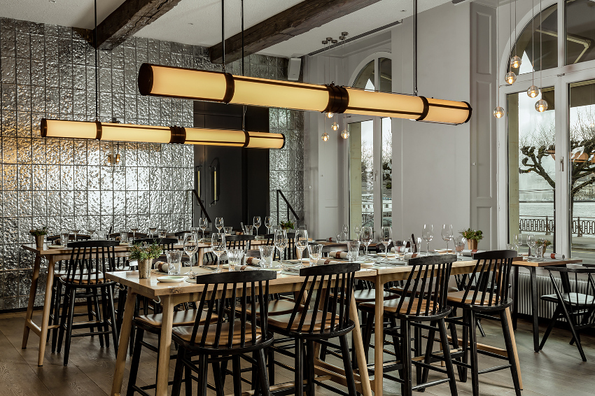 FISKEBAR - Ristorante