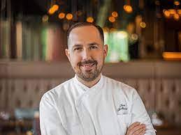 Chef LUCA BELLANCA