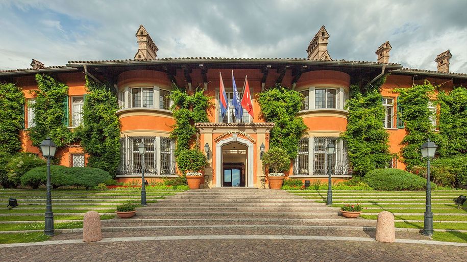 VILLA PRINCIPE LEOPOLDO - Ristorante