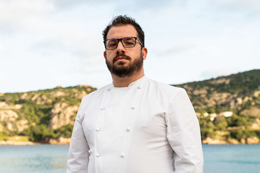 Chef SALVATORE CAMEDDA