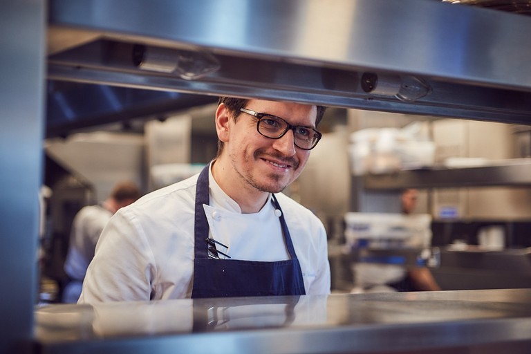 Chef FRANCESCO DI BENEDETTO