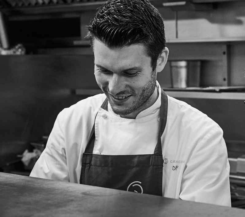 Chef DIEGO FERRARI