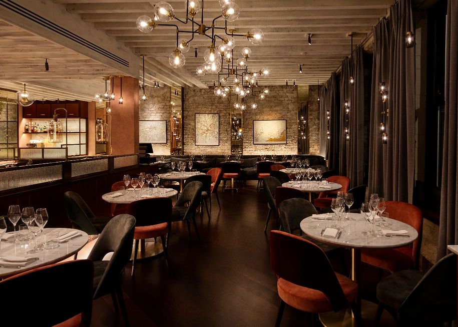 CARACTÈRE - Ristorante