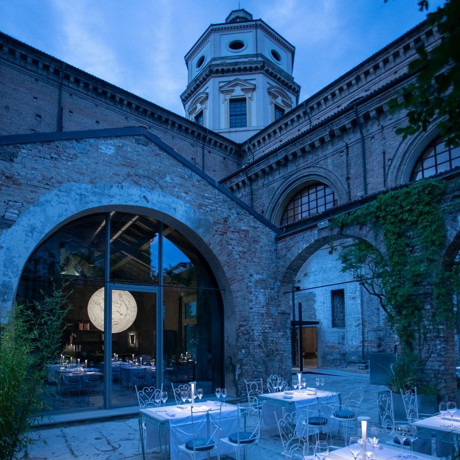 IO - LUIGI TAGLIENTI - Ristorante