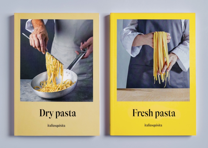 PASTA: THE GUIDE TO THE MOST LOVED ITALIAN FOOD