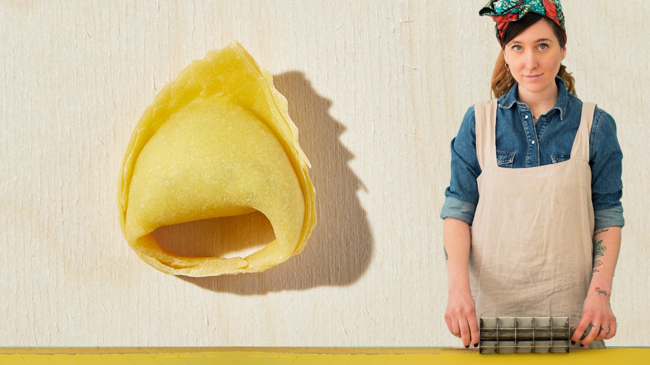 Ravioli fatti in casa: le tecniche della cucina (video)