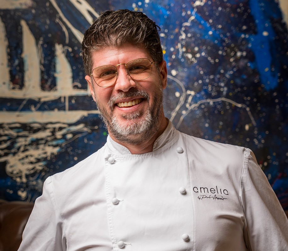 Chef PAULO AIRAUDO