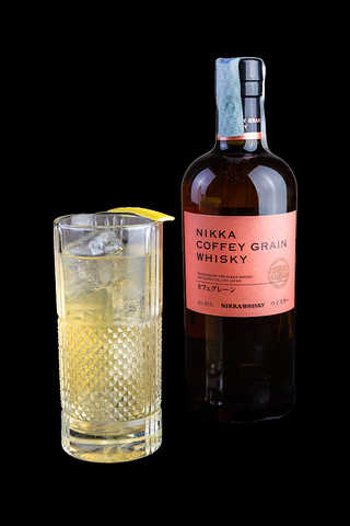 Nikka Coffee Grain