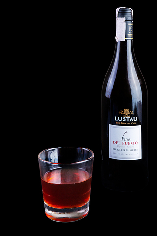 Lustau Sherry Fino del Puerto