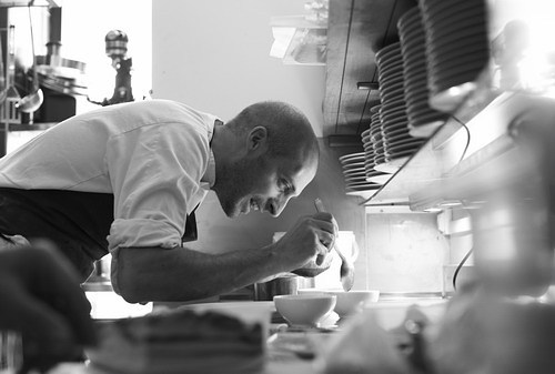 Chef GIOVANNI PASSERINI