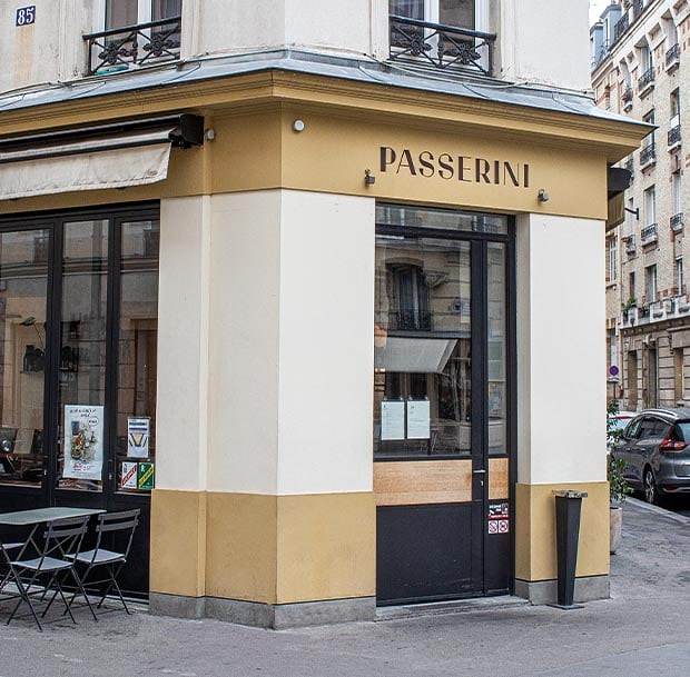 LE RESTAURANT PASSERINI - Ristorante