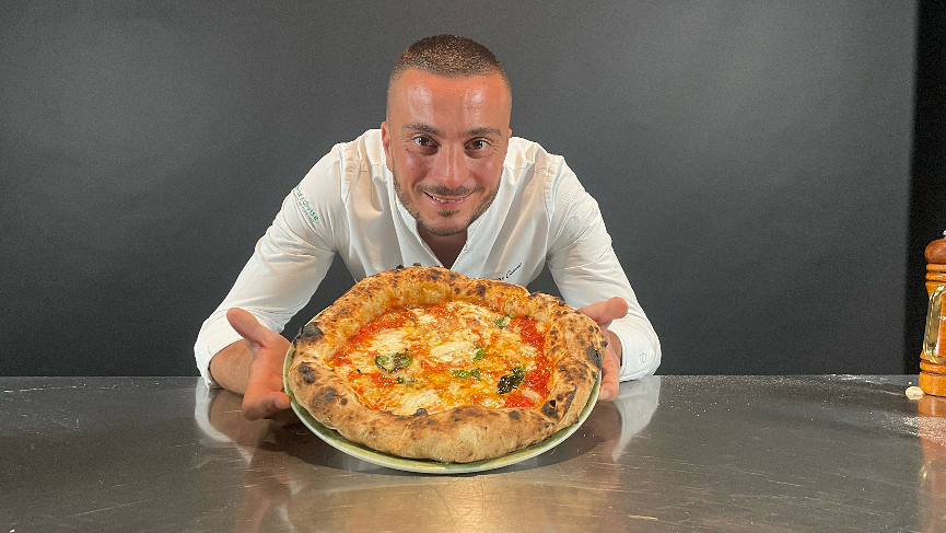 Chef Peppe Cutraro