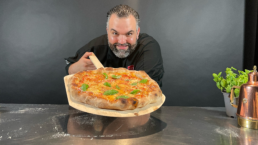Chef Domenico Tolomeo