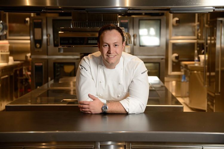 Chef SIMONE PERATA